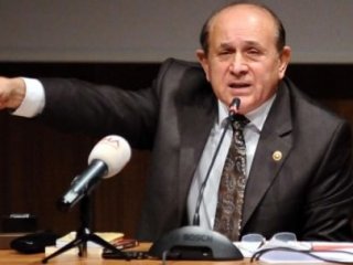 İşte Burhan Kuzu'nun Yeni Görevi