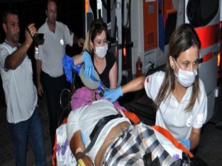 Mersin'de Göstericilerin Attığı Fişek Can Aldı