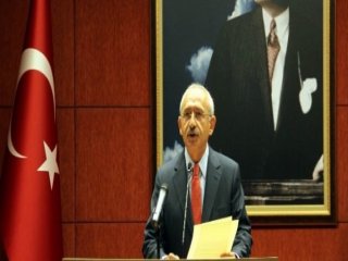 CHP'ye Verilecek Brifingin Tarihi Belli Oldu