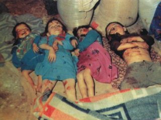 Çocukları Katletmeyi Siz Çok İyi Bilirsiniz