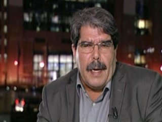 PYD Eşbaşkanı Müslim'den İlginç Suriye Ordusu Çıkışı