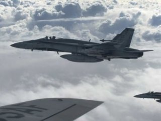 DAEŞ'e 33 Yeni Hava Saldırısı