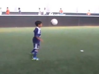İşte Geleceğin Messi’si