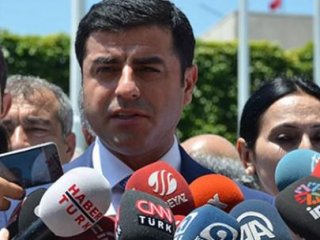 Demirtaş: Dağa Gitmek Zor Değil