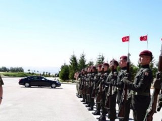 TSK’IN Bir Numarası