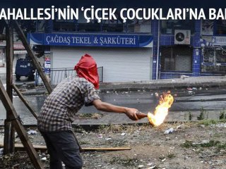 Bunlar Da Gazi Mahallesi'nin Oyuncakçıkları!