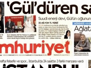 Cumhuriyet'in 'Gül'düren Satış Haberi Yalan Çıktı