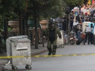 Bitlis'te Emniyet Müdürlüğüne Saldırı