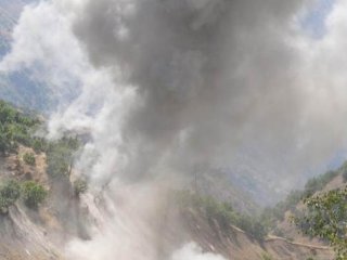 Saldırı hazırlığındaki teröristlere şok!