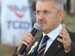 Bakan Yıldırım'dan THY açıklaması