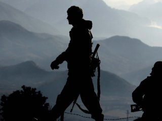 Jandarma Özel Harekatçı İntihar Etti