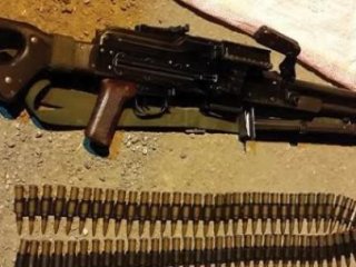 Teröristin Üzerinden Çıkanlar Şok Etti!