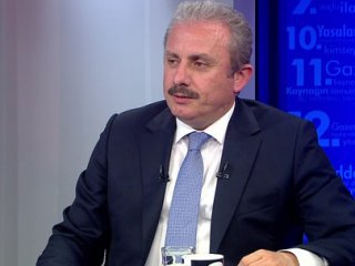 Şentop'tan Emeklilikte Yaşa Takılanlar Açıklaması