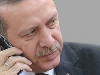 Şehitlerin Ailelerini Aradı