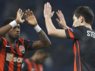 Shakhtar Donetsk'te doping depremi