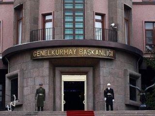 Genelkurmay'dan açıklama! Kalleşçe...