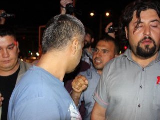 Batman'da HDP'liler İle Polis Arasında Gerginlik