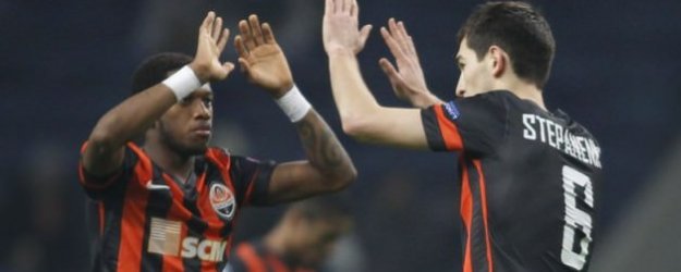 Shakhtar Donetsk'te Doping Depremi