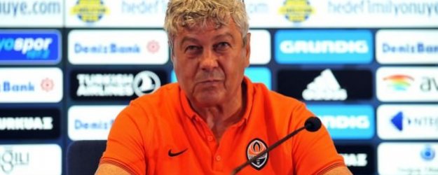 Lucescu'dan Fenerbahçe İtirafı