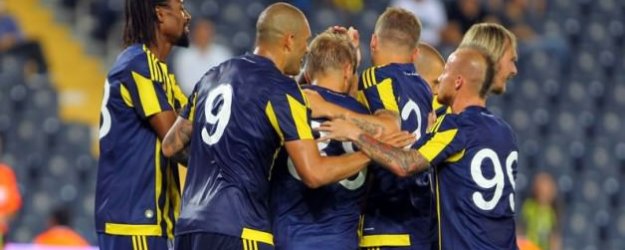 F.Bahçe Avantaj Peşinde! (Muhtemel 11'ler)