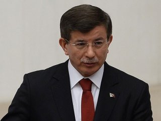 Başbakan Davutoğlu Konuşuyor