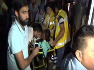 Caddede Cilahli Çatışma