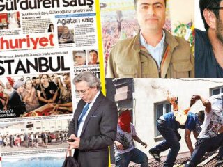 Dündar'dan Rezillik