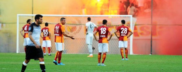Galatasaray'ı Şoke Eden Yasak!