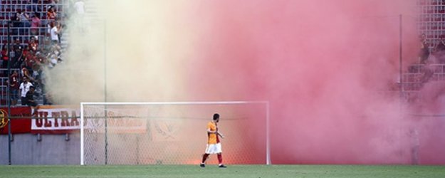 Galatasaray Nice İle Maçını Seyircisiz Oynayacak.