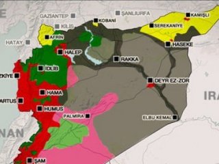 İşte IŞİD’den Arınma Planı