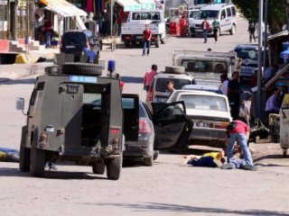 Hain Saldırıyı PKK Üstlendi