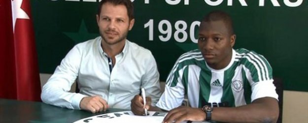 Moussa Sow'un Kardeşi Çengelköyspor'da