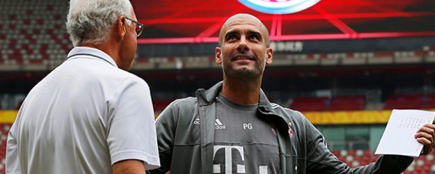 Guardiola, Manchester City'de İddiası!