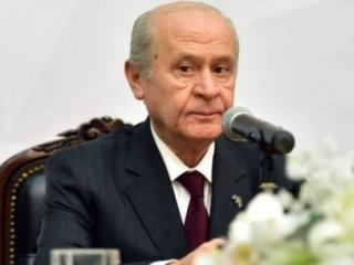 Bahçeli: Devlet Haine Karşı Devleşmezse...