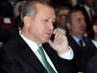 Erdoğan, Ürdün Kralı Hüseyin İle Görüştü