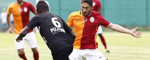 Galatasaray Bozguna Uğradı