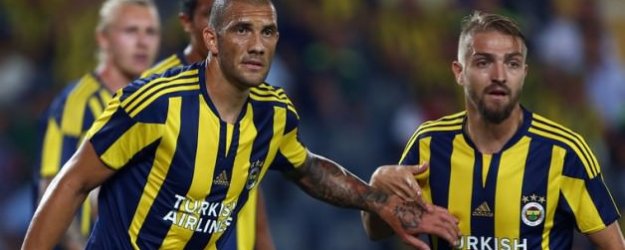 F.Bahçe'nin Tur Umutları Lviv'e Kaldı!