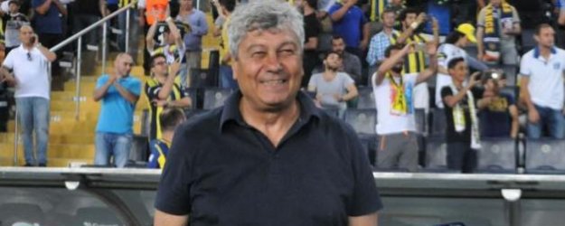 Lucescu: Tur şansımız
