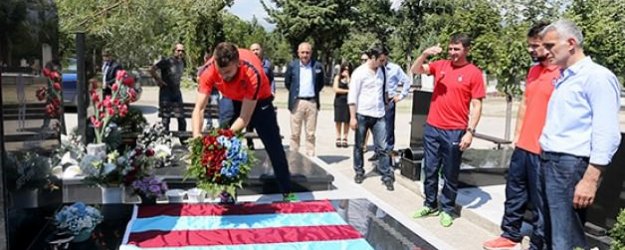 Trabzonspor'dan Anlamlı Ziyaret