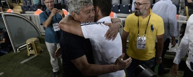 11 Yıl Sonra Fenerbahçe Karşısında
