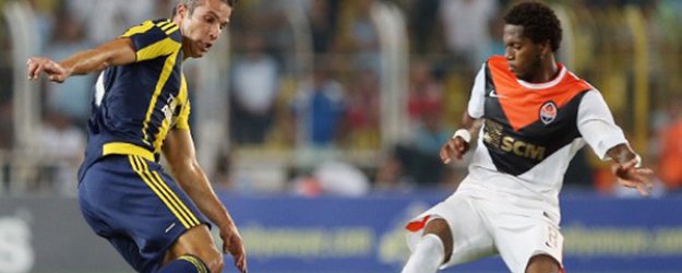 Fener'den Fred Şikayeti