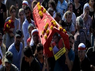 Davutoğlu Talimatı Verdi Cenaze Kaldırıldı