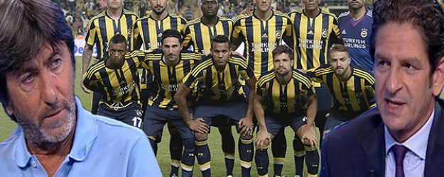 "Fener'de S.O.S Var!"