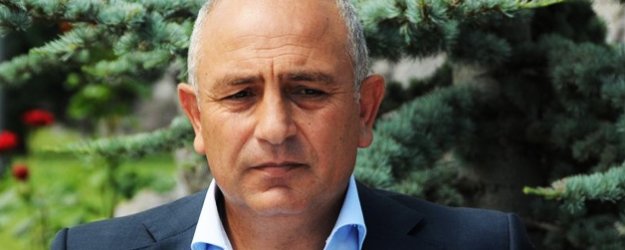 Süleyman Hurma İstifa Etti