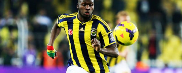 West Ham'dan Moussa Sow'a 12 Milyon