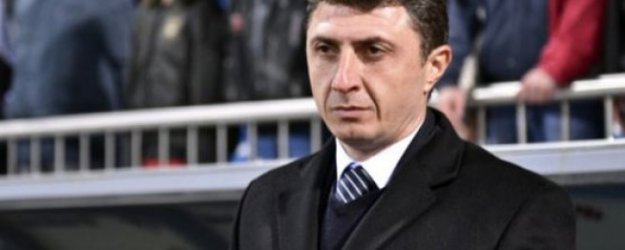 Şota Arveladze İstifa Etti!