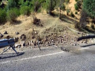 Koruculara Bombalı Tuzak