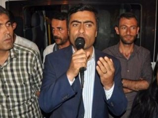 HDP'li Abdullah Zeydan'a Büyük Şok