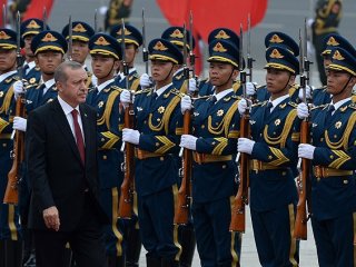 'Çin İle İlişkilerimiz Stratejik'