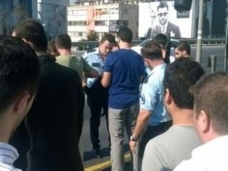 Metrobüslerde Bomba Alarmı!